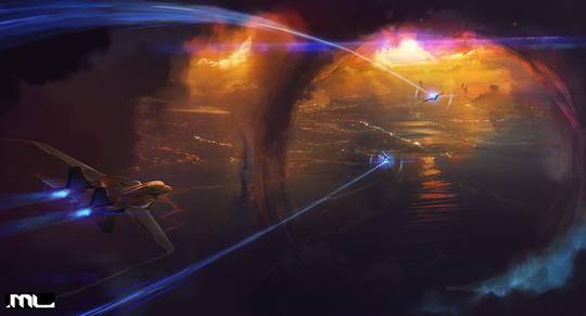 Weightless by Mathias Leth