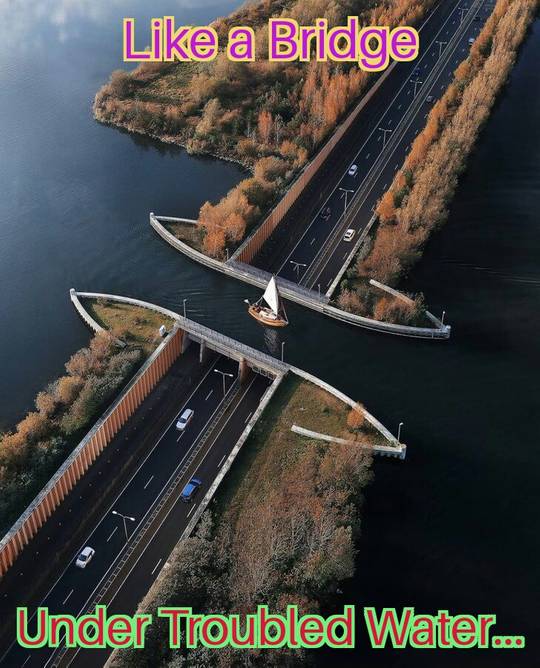 Weird Bridge