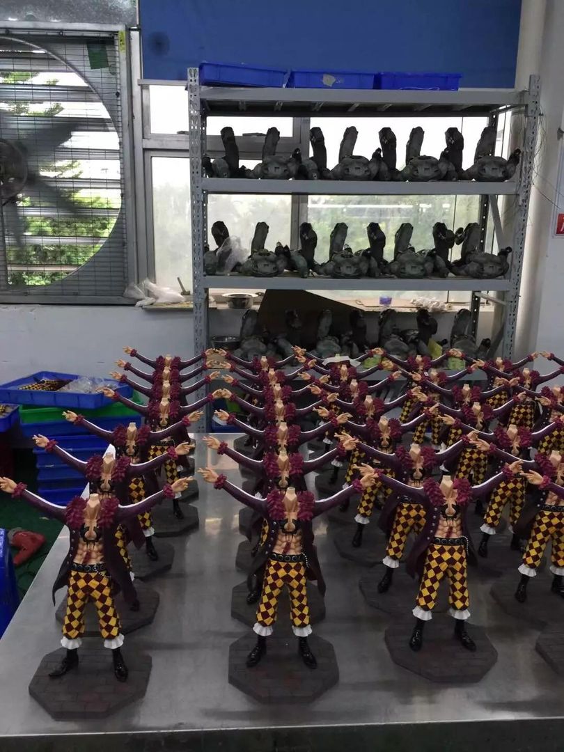 Welcome to customize your own statues, action figures or bust.