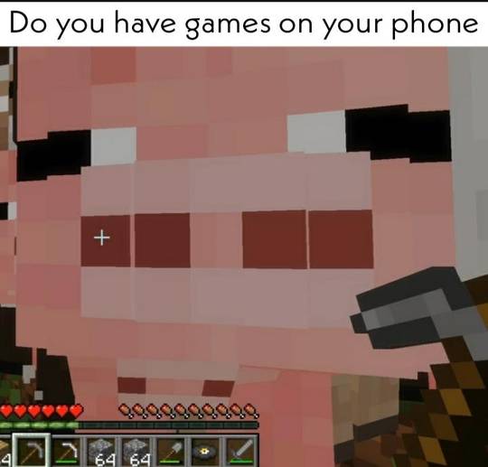 Well? DO YOU?
