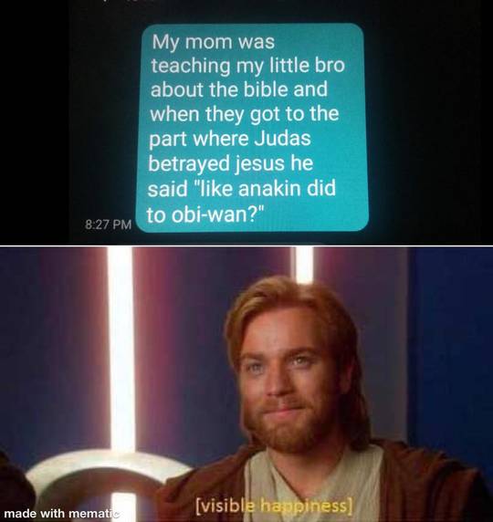 Truly wonderful, the mind of a child is
