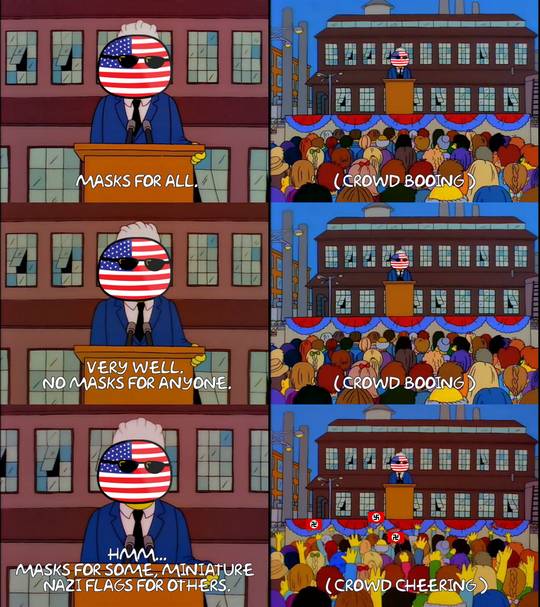 Well there ain't no time to wonder why, Whoopee! we're all gonna die.