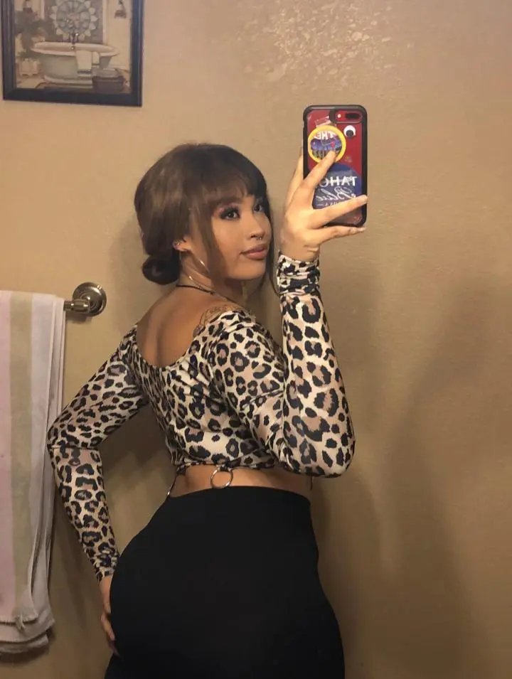 Went to her Twitter for this one, some more jus2kill