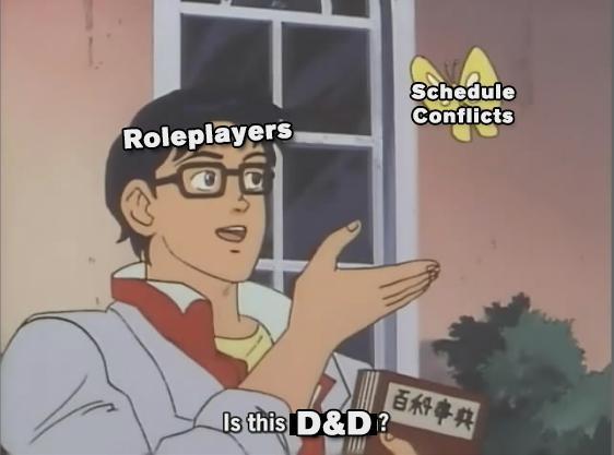 We've all been there