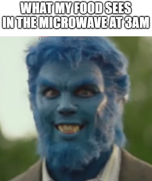 We've all made this face before