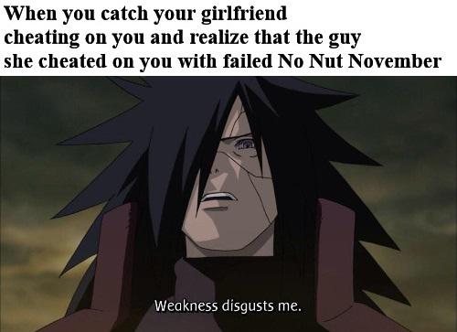 What a loser he failed NNN