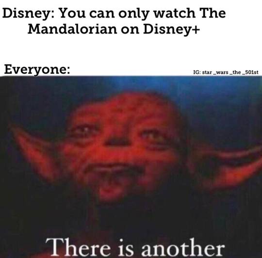 What about the streaming attack and n Disney+