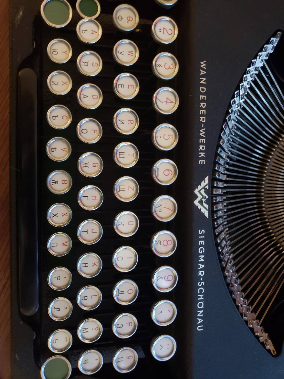 What are these keys?!