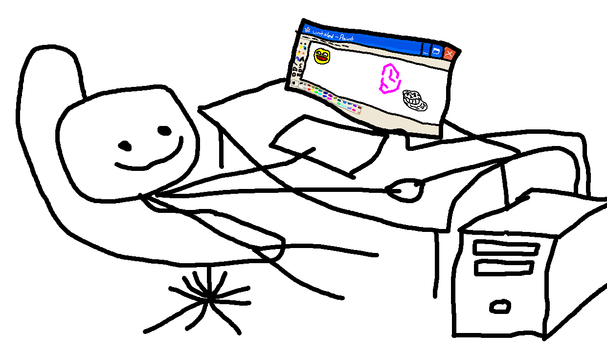 What are ya' drawin son?