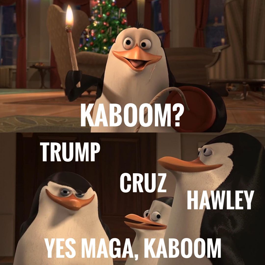 What could go wrong?