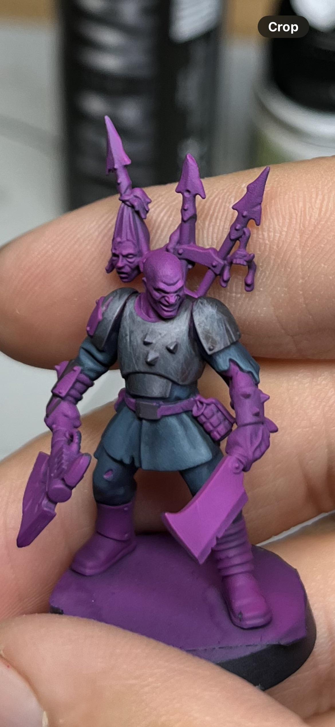 What do you think of this NMM?