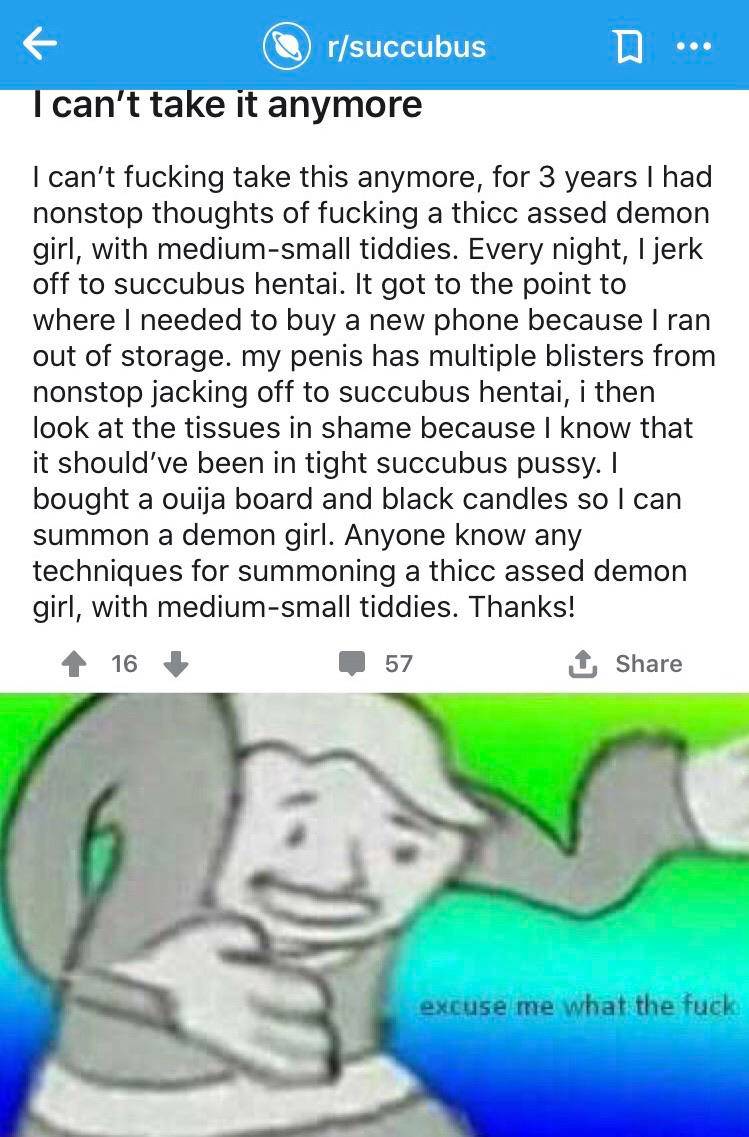 What?