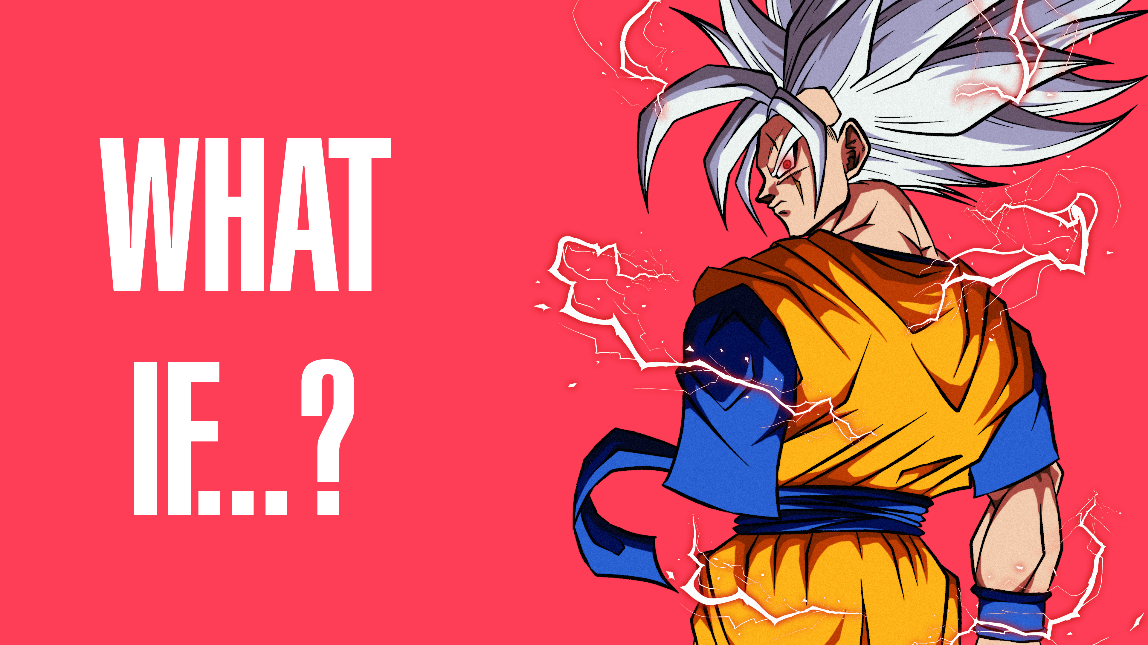 What If... Future Gohan Unleashed The Beast? (OC)