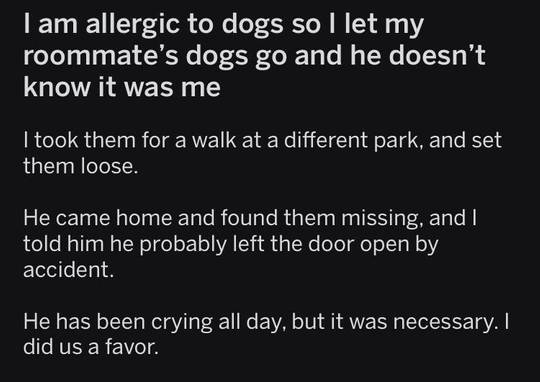 What in the actual hell