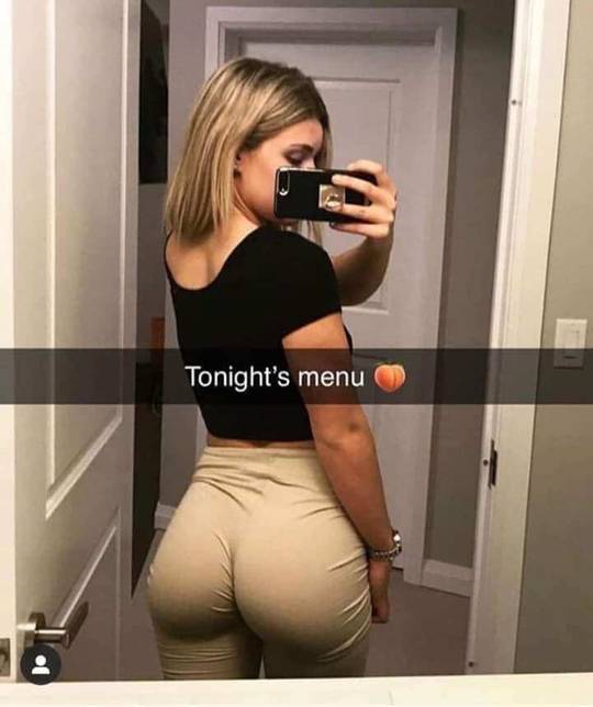 What is on the menu today ?