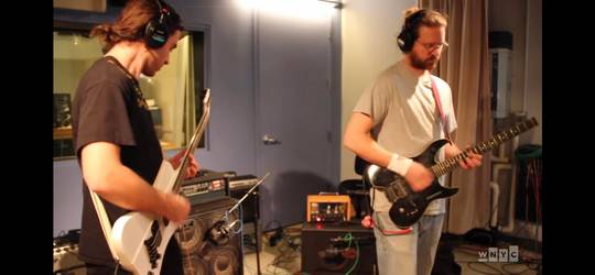 What kind of guitar is this? Been wondering for a while (one to the right)