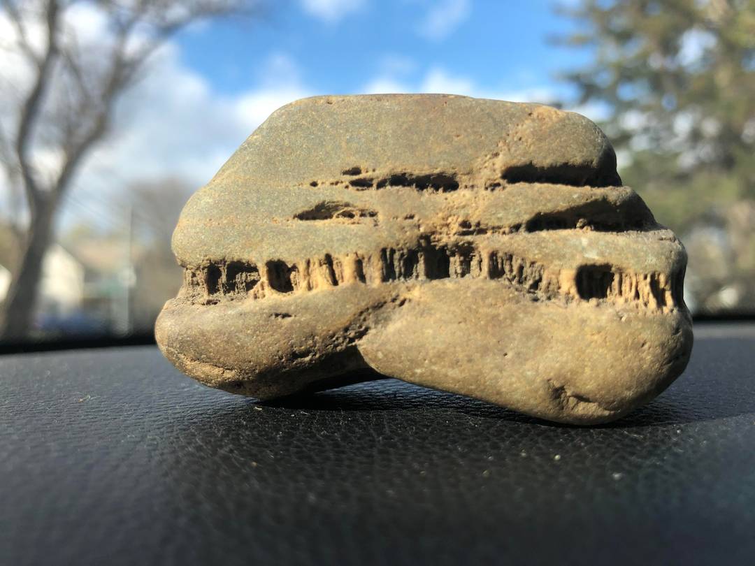 Scrolller Rocks What kind of rock is this and how did it form like this!? | Scrolller
