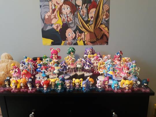 What? Me, Obsessed? Noooooooo