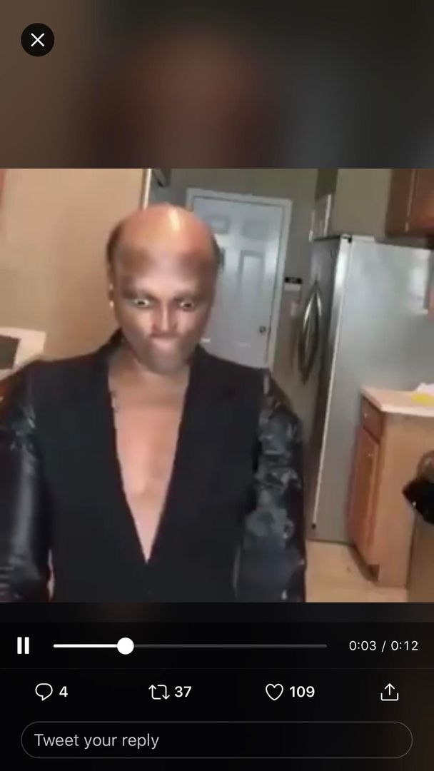 What’s this meme from? Sassy black guy typing in the kitchen...