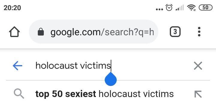 What the fuck is wrong with people?!