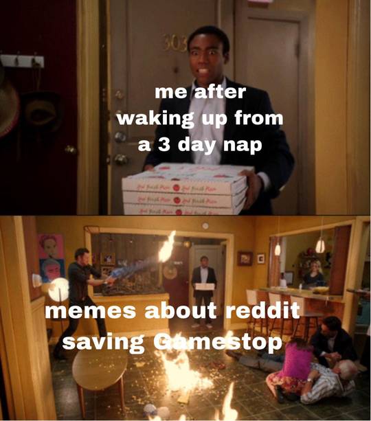 what the hell happened?