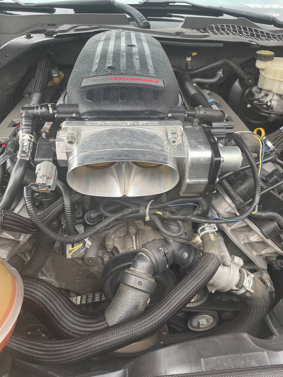 What type of air intake do I need? Every one I search up is circular