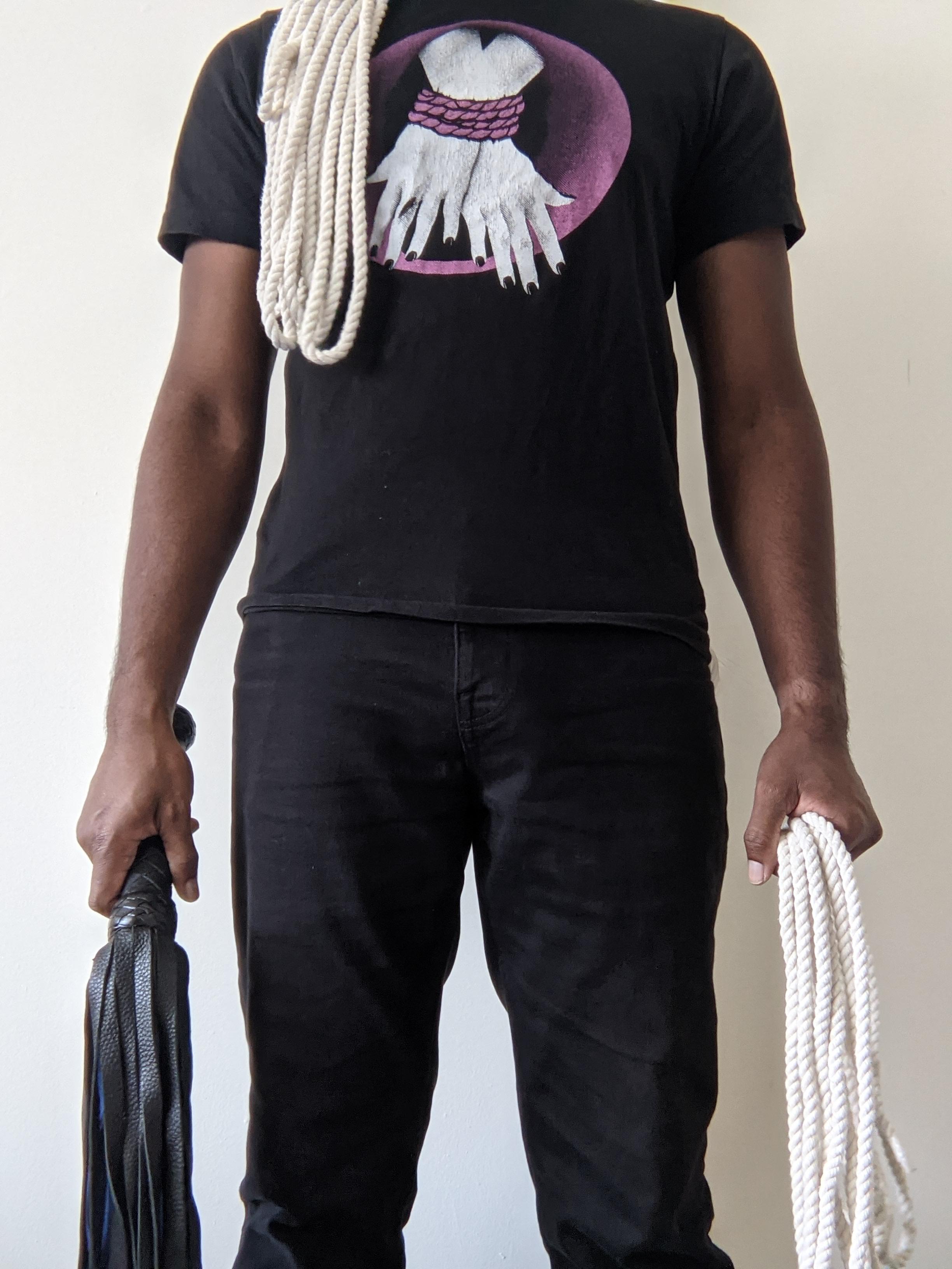 When it comes to having fun, rope is a requirement. | Scrolller