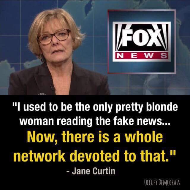 When SNL is more realistic than fox