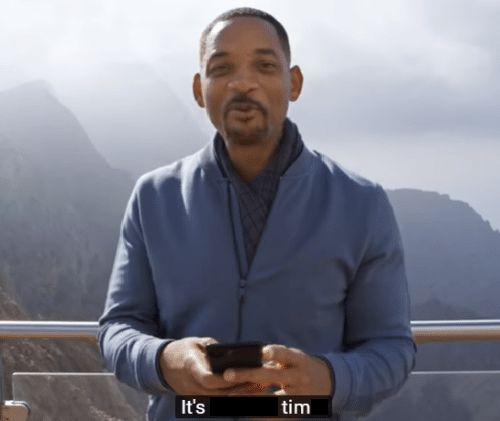 When somebody asks me my name