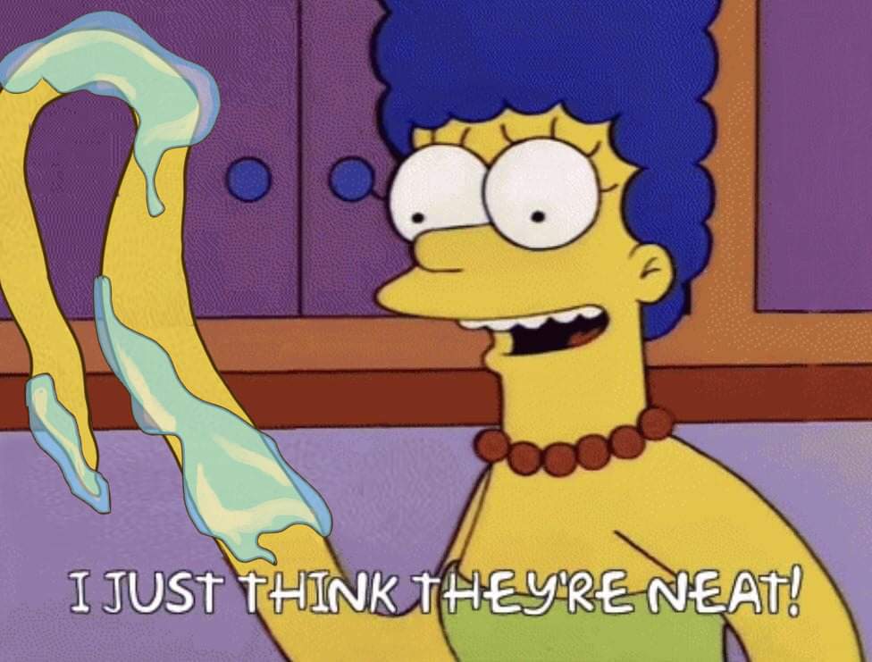 When somebody asks why you like tentacles so much (OC)