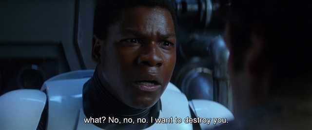 When someone you hate thinks you like them.