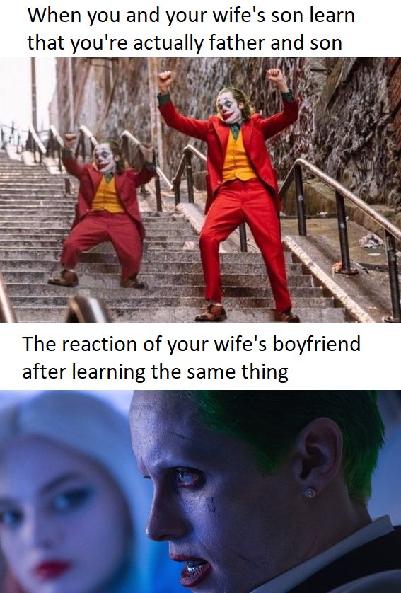 When the Cuck Cucks the Cucker.