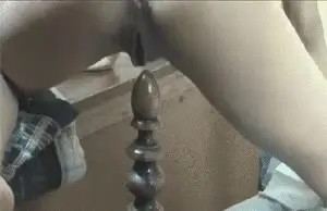 When there are slavegirls about, the bedposts are always nice and shiny and smooth