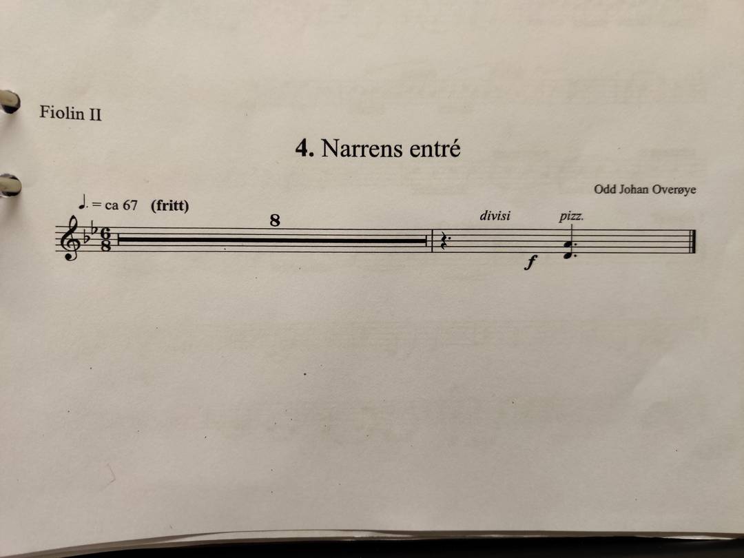 When you are {VERY} unimportant