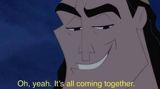 When you get roleblocked by the same Escort that died by SK while Jester.