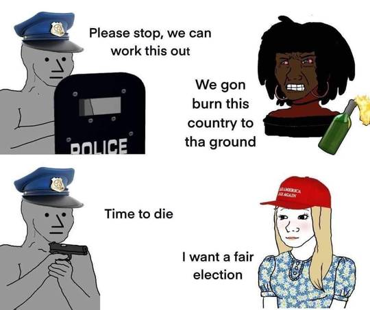 When you get sent this nonsense.
