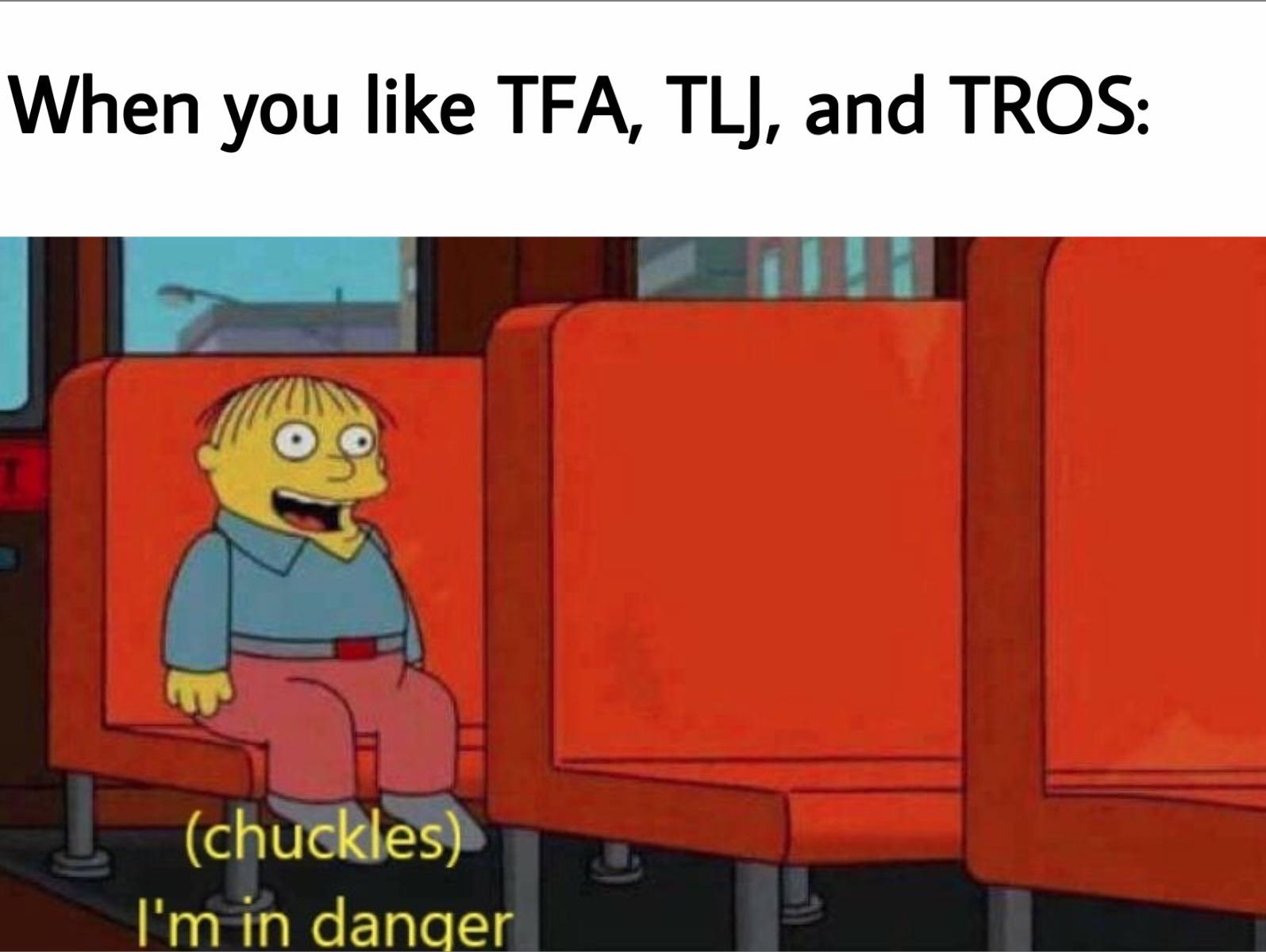 When You’re a Sequel Trilogy Fan