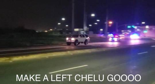 When you’re on the way to your chatmac’s house in Yigo but you left your vape juice at your pare’s house in Mangilao