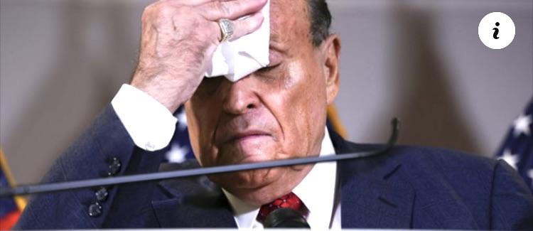 When you realize your made up story does not add up !