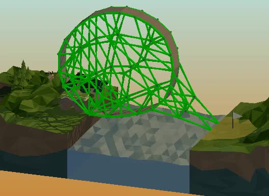 When you write bad code that works.