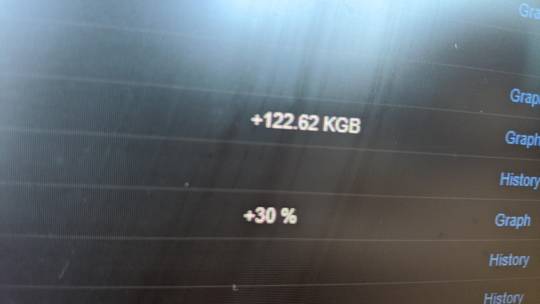 When your snmp monitor has a moment