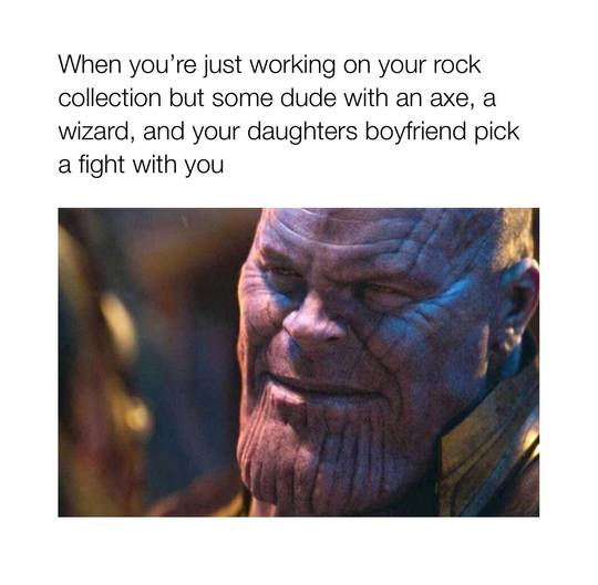 Whenever it try to find a hobby