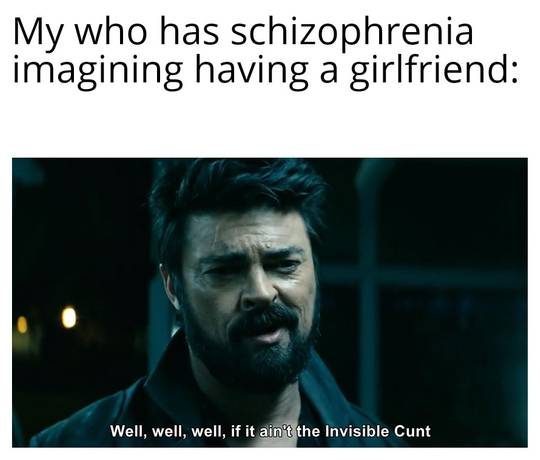 Where is she anyway?