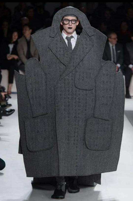 Where, when, how &amp; most importantly, why, would you wear this?