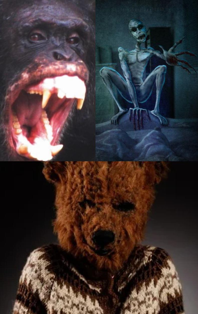 Which creepypasta has never left your mind after reading it?