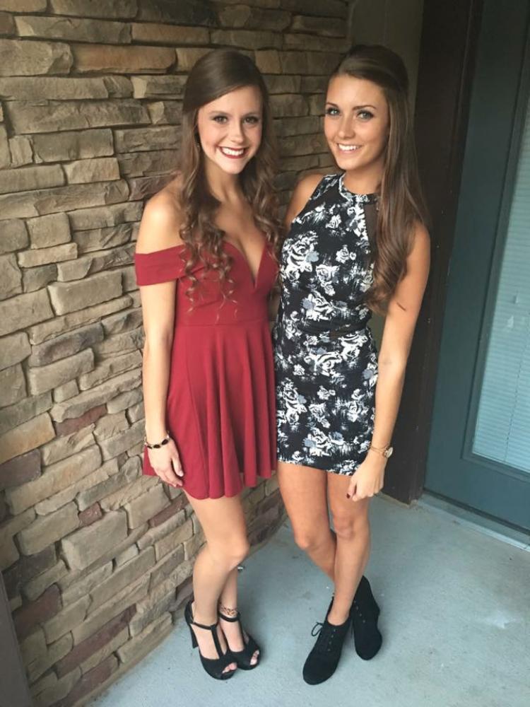 Which gorgeous southern girl?