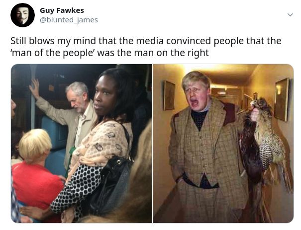 Which of these men is the real 'man of the people'?