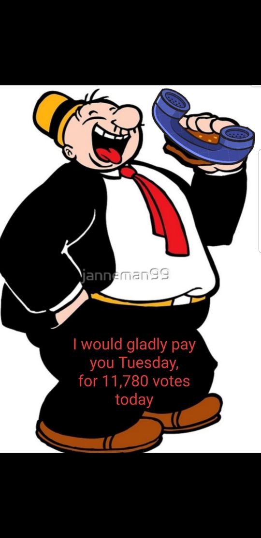 Whimpy whimpy whimpy