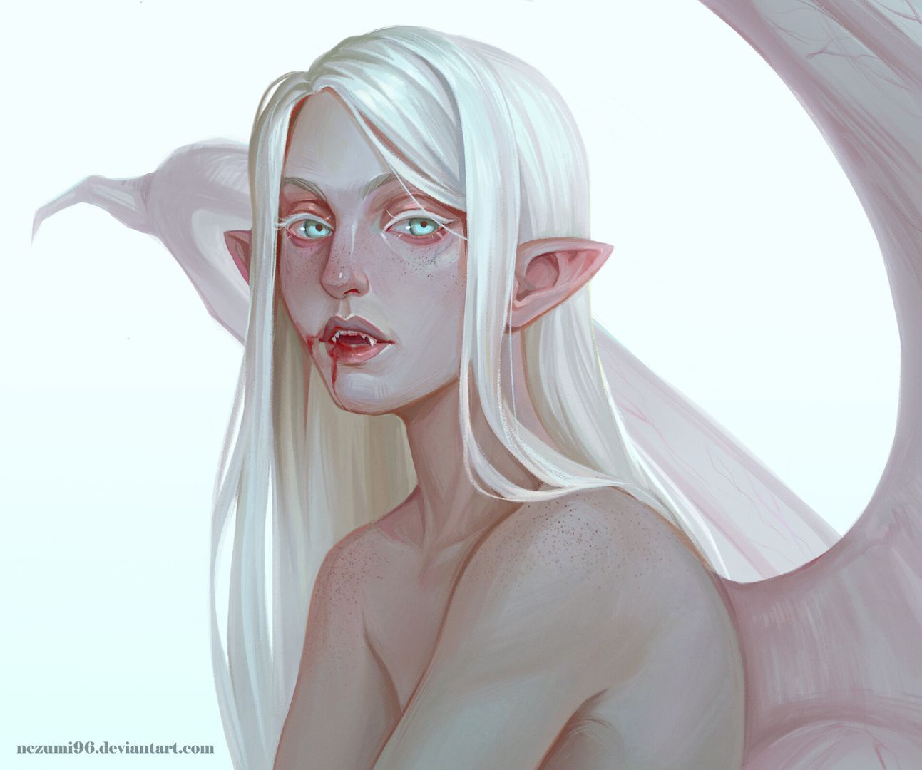 White by Natalia Panchenko