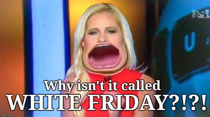 White Privilege Barbie